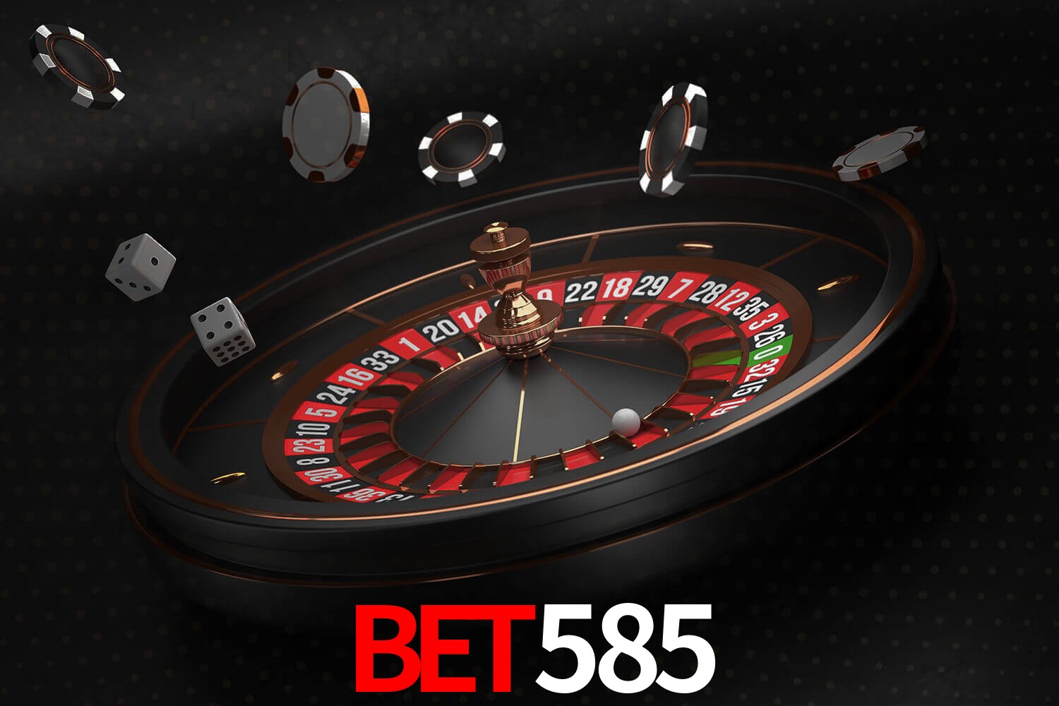 bet585: Seu Cassino Premiado com Pagamentos Rápidos