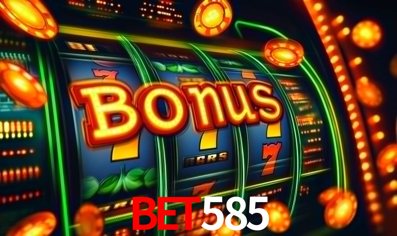 Blackjack Table bet585