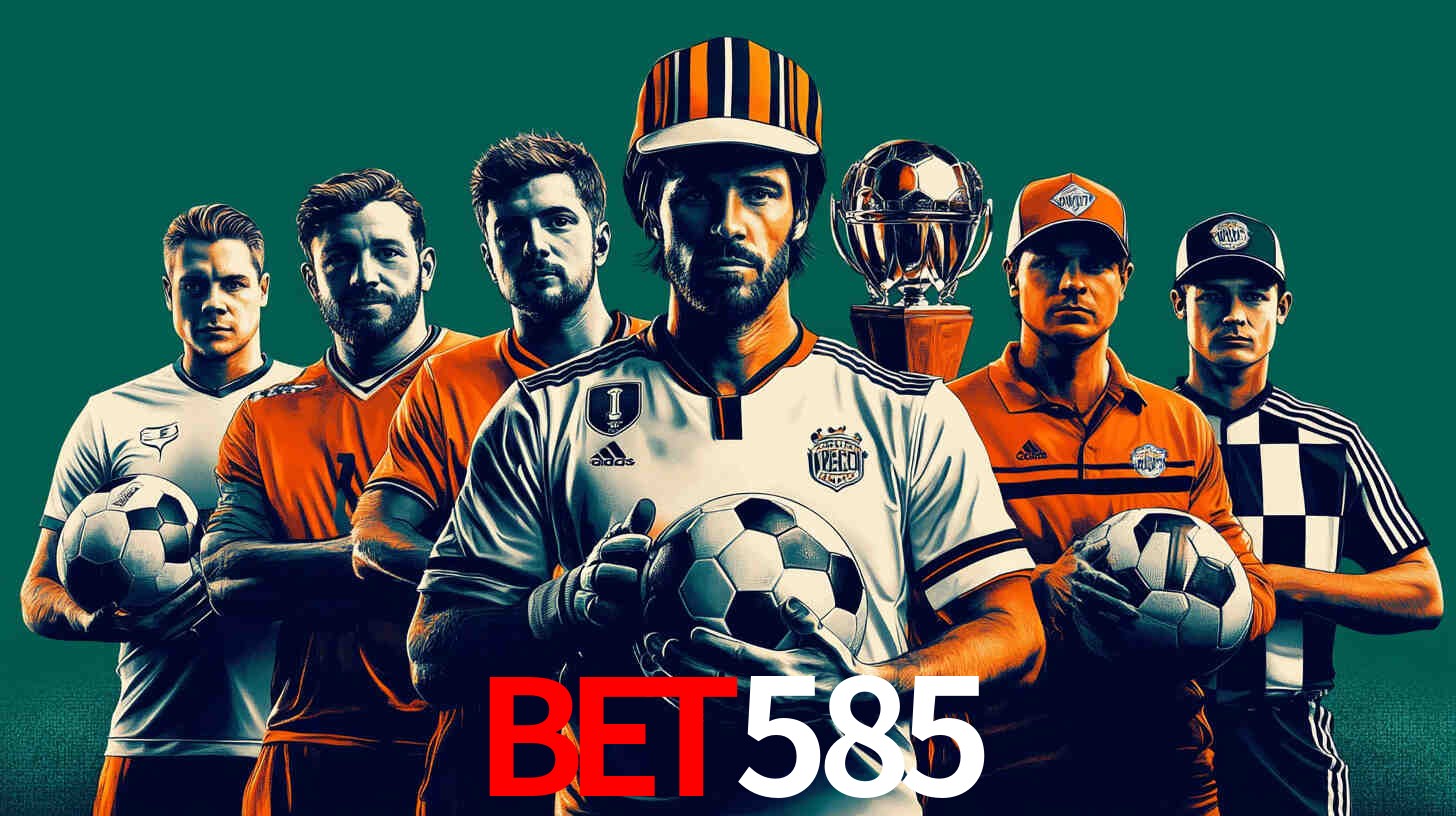 Apostas Esportivas na bet585: Um Guia Completo