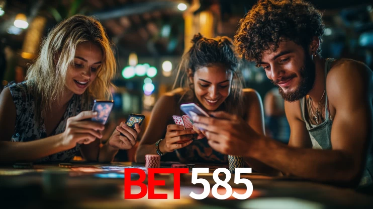 Daily Bonuses bet585