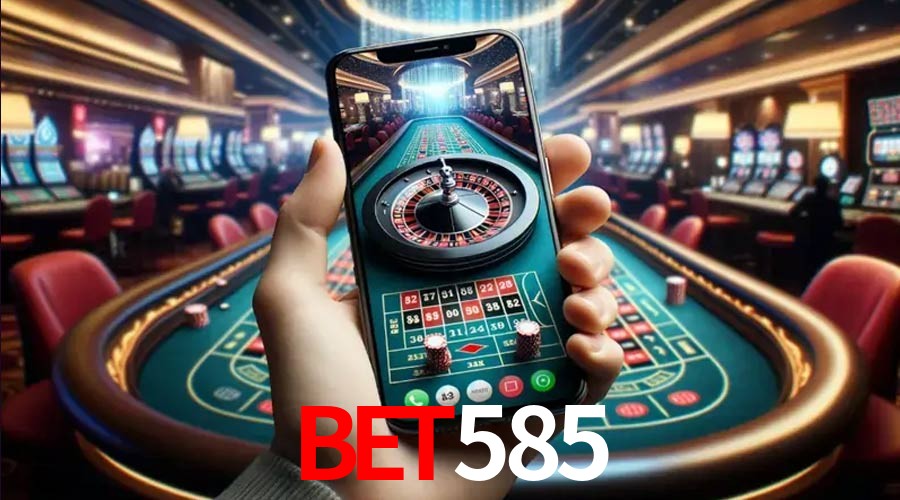 Slot Games bet585