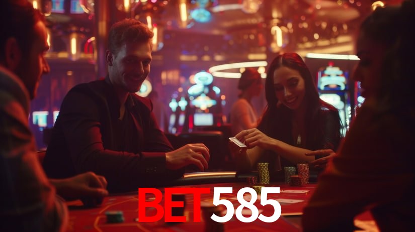 Apostas Esportivas na bet585: Um Guia Completo