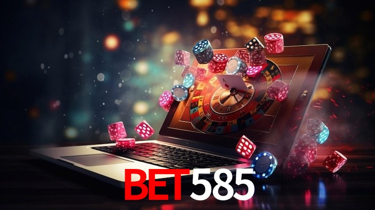 Inovações de Jogos na bet585: O Futuro das Experiências Interativas