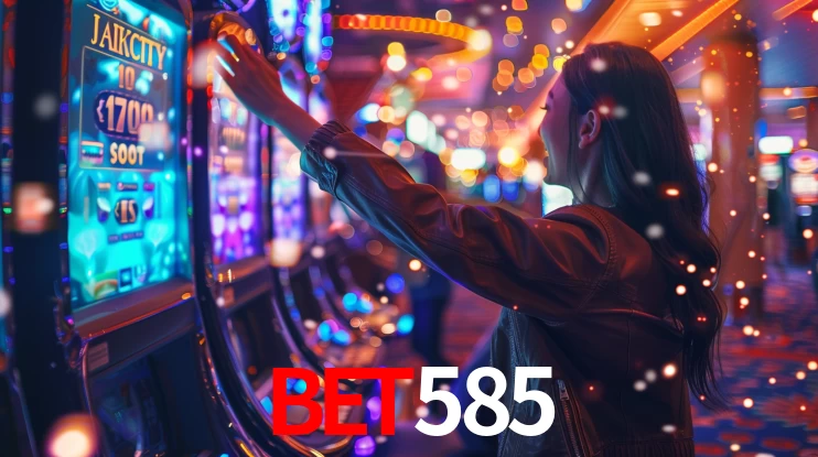 bet585: Jogos de Caça-Níqueis-Altas Recompensas, Roleta-Velocidade, Blackjack-Desafios Máximos